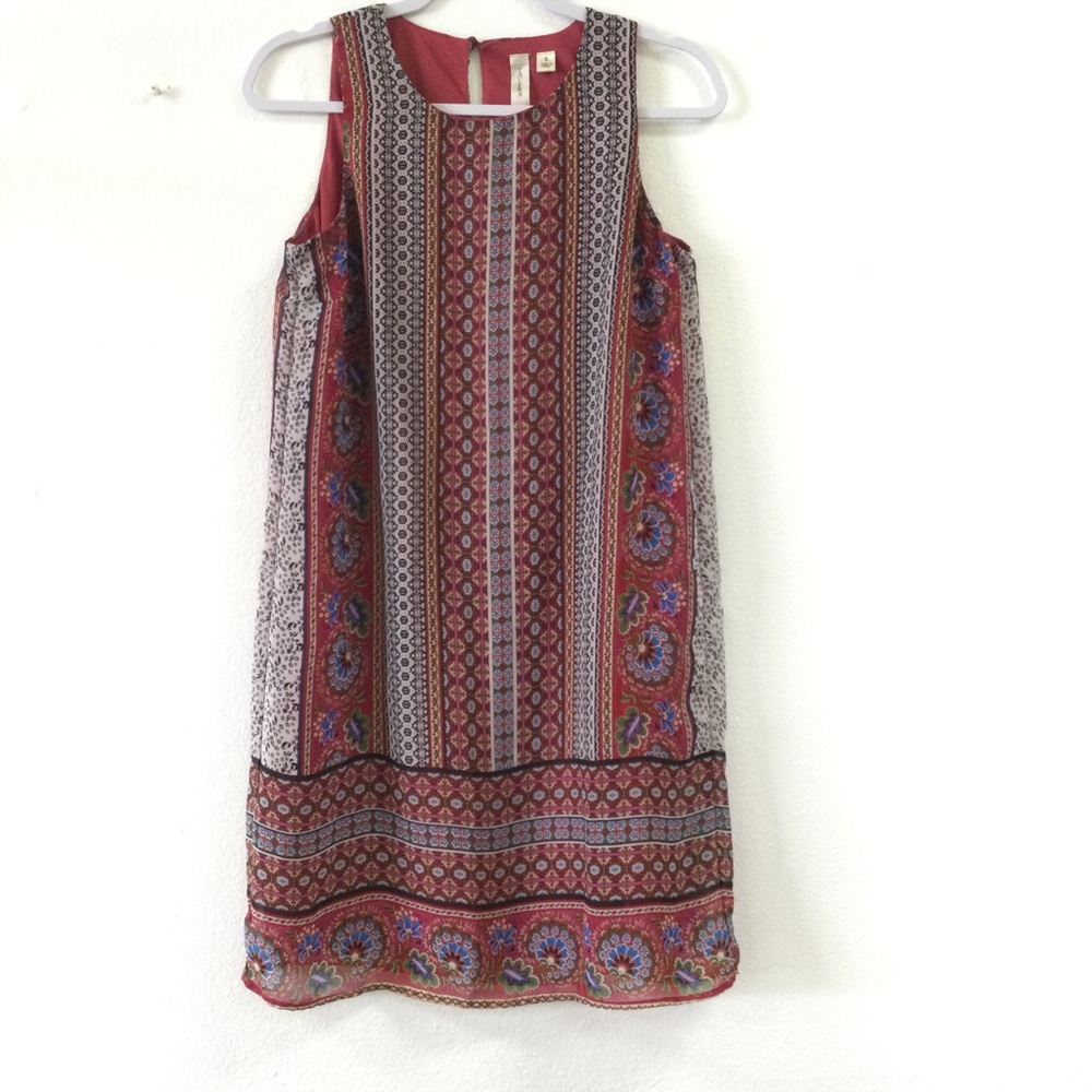 TACERA DRESS